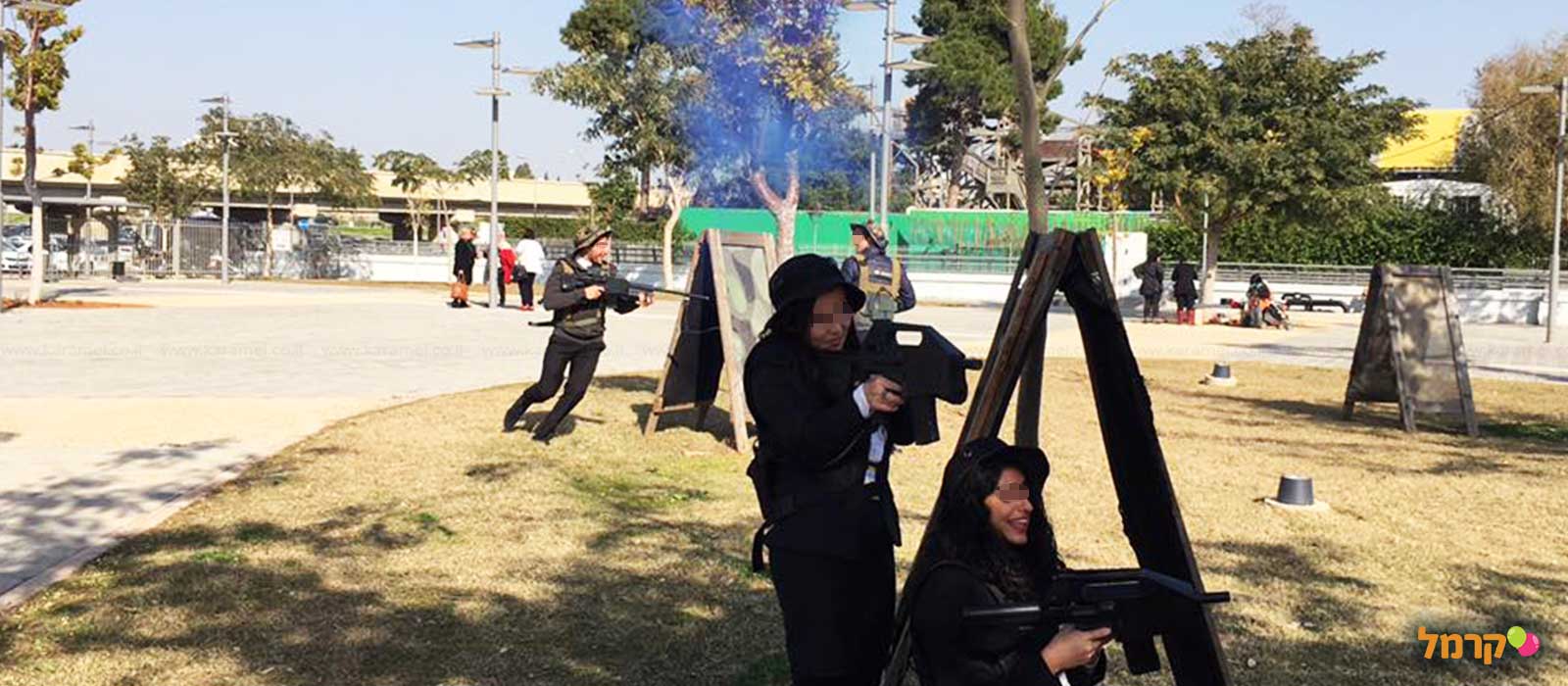 פאלקון לייזר טאג לטרון - 073-7028509