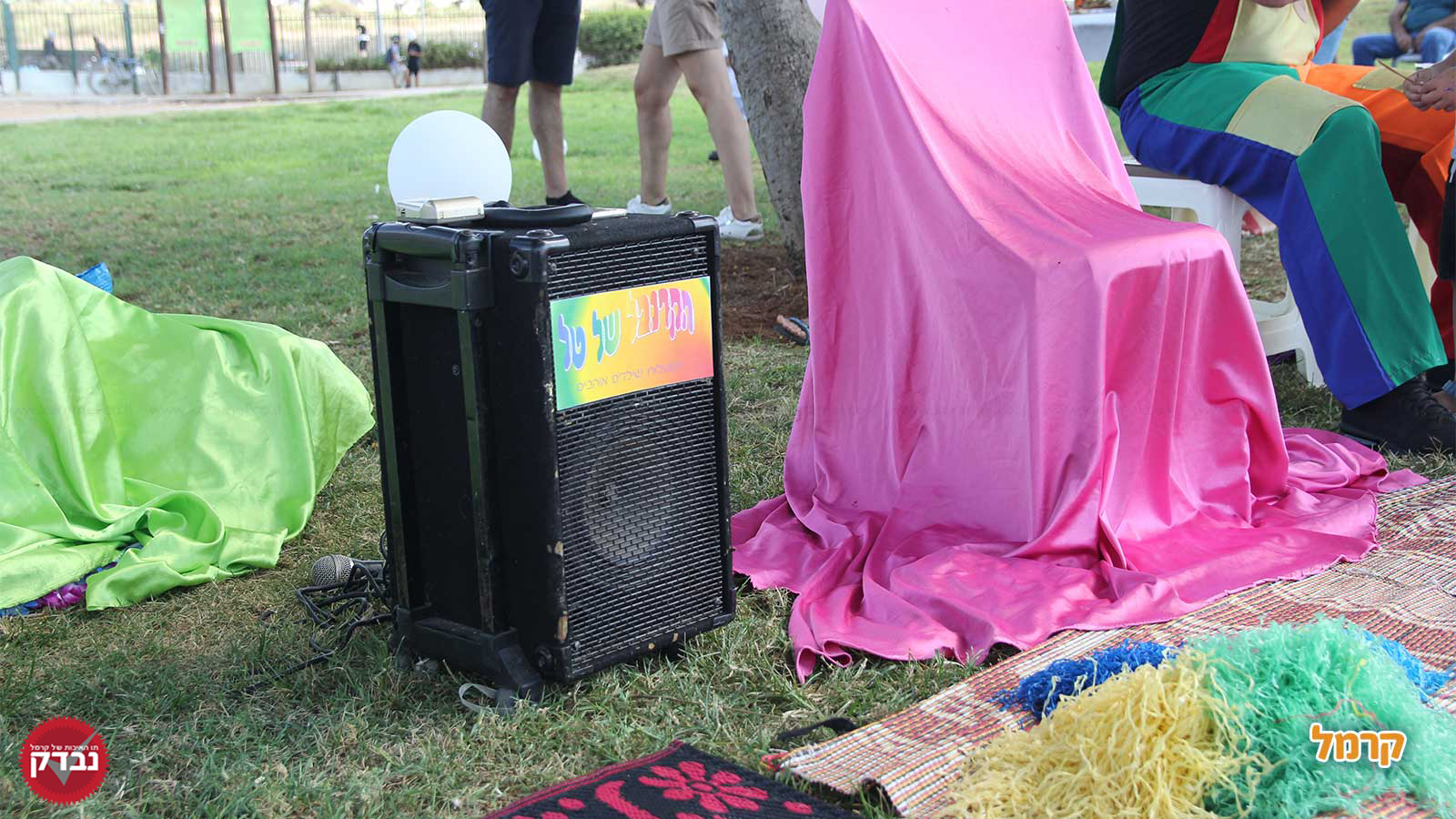 הקרנבל של טל - גיבורות וגיבורי על - 073-7586499