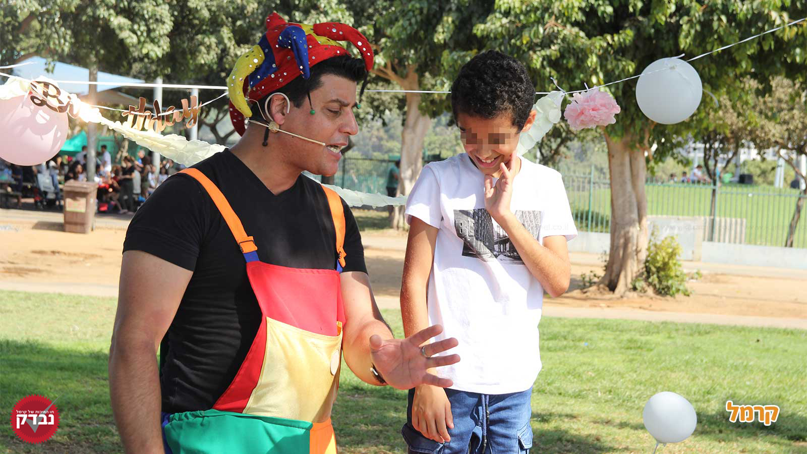 הקרנבל של טל - גיבורות וגיבורי על - 073-7586499