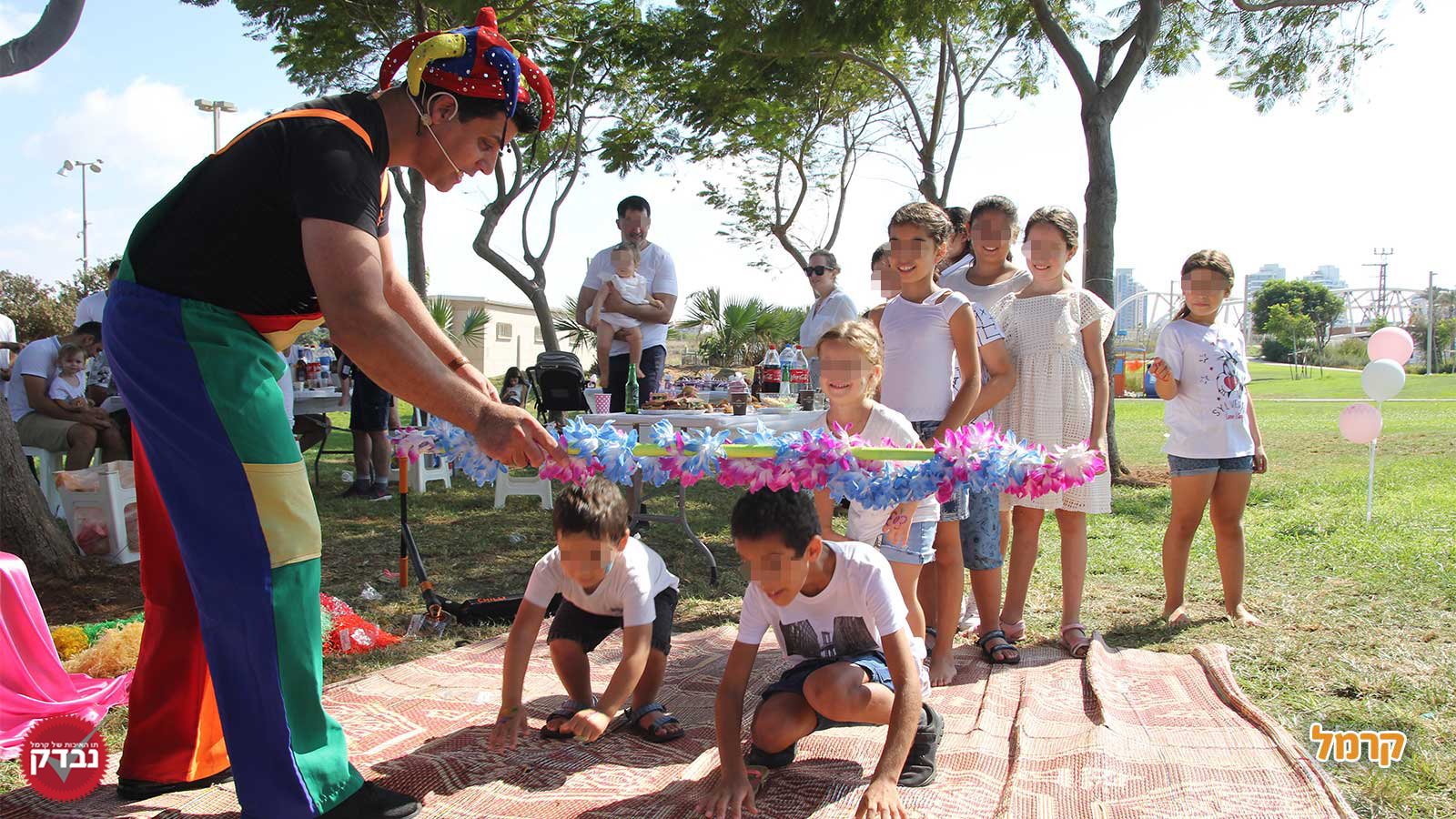 הקרנבל של טל - גיבורות וגיבורי על - 073-7586499