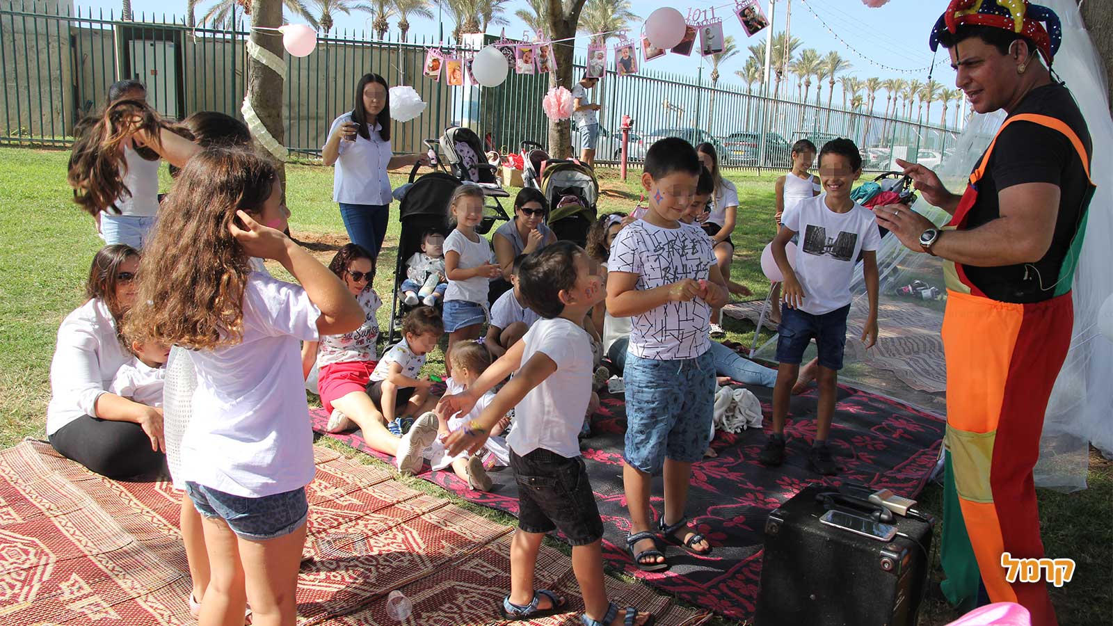 הקרנבל של טל - גיבורות וגיבורי על - 073-7586499