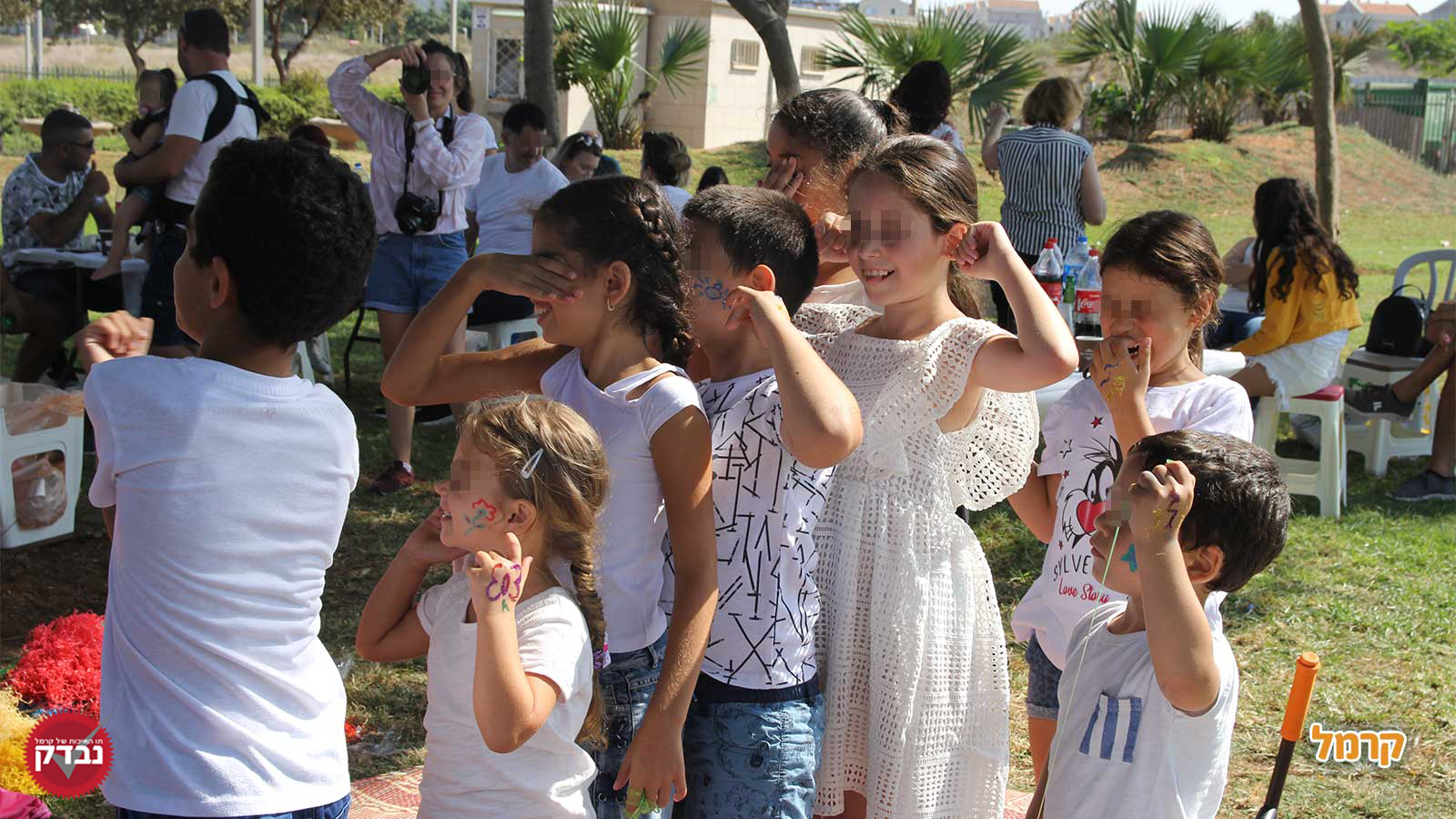 הקרנבל של טל - גיבורות וגיבורי על - 073-7586499