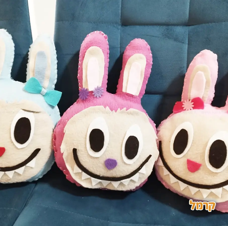 בובדים - יוצרים תופרים ונהנים - 073-7588271