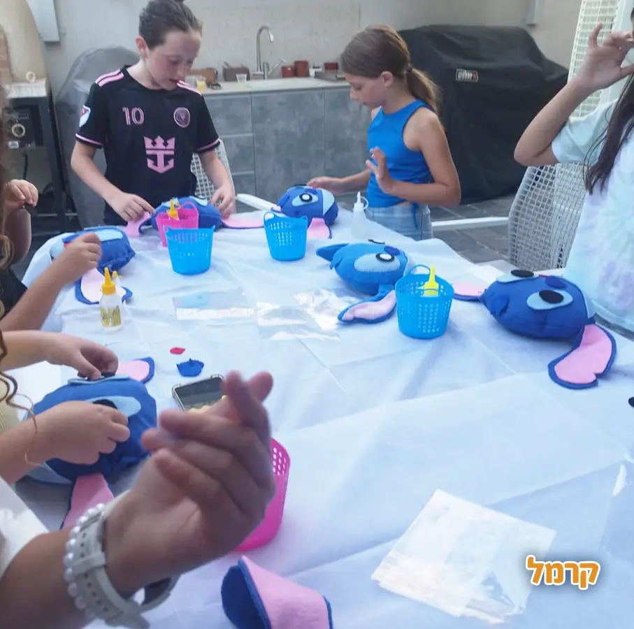 בובדים - יוצרים תופרים ונהנים - 073-7588271