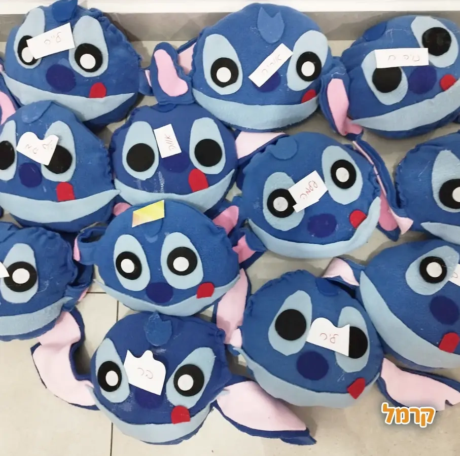 בובדים - יוצרים תופרים ונהנים - 073-7588271