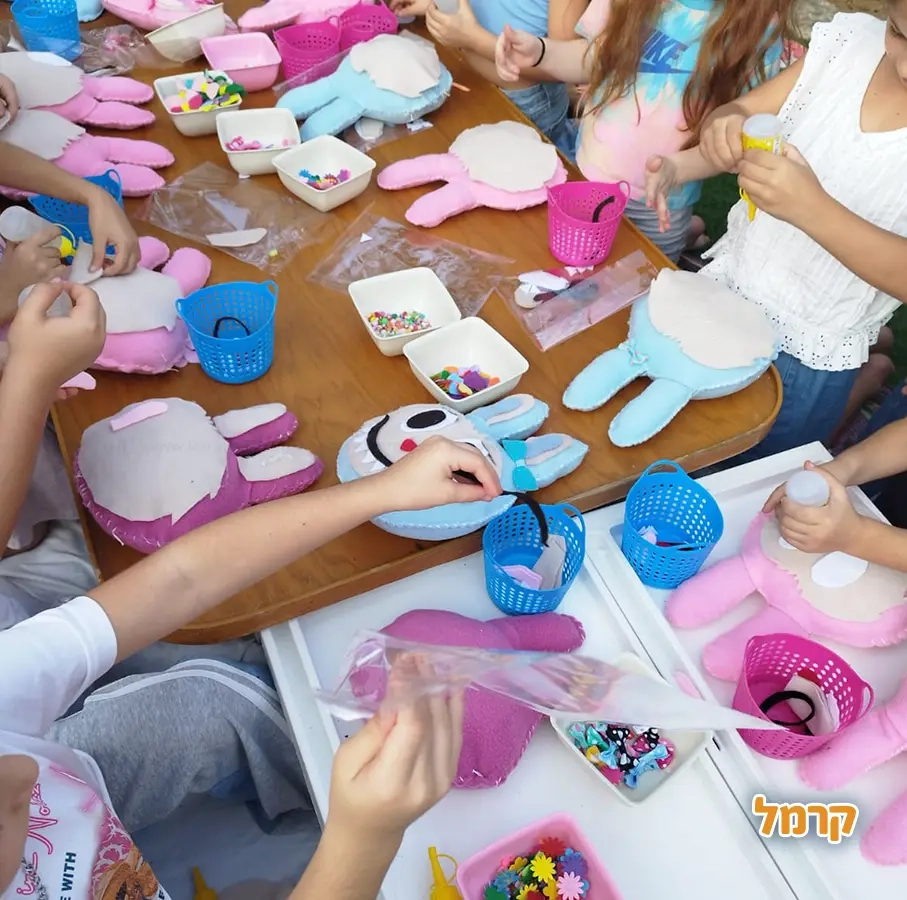 בובדים - יוצרים תופרים ונהנים - 073-7588271