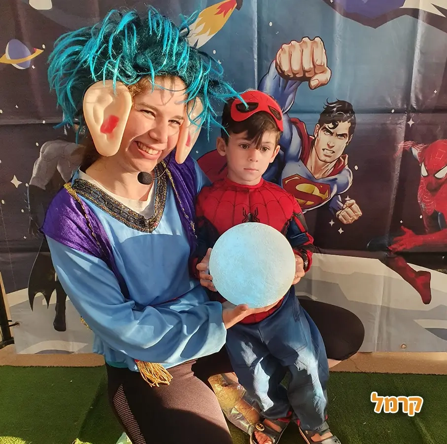 גיבורי העל מצילים את הגלקסיה - 073-7596320