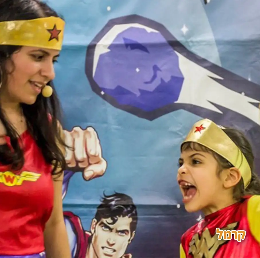 גיבורי העל מצילים את הגלקסיה - 073-7596320