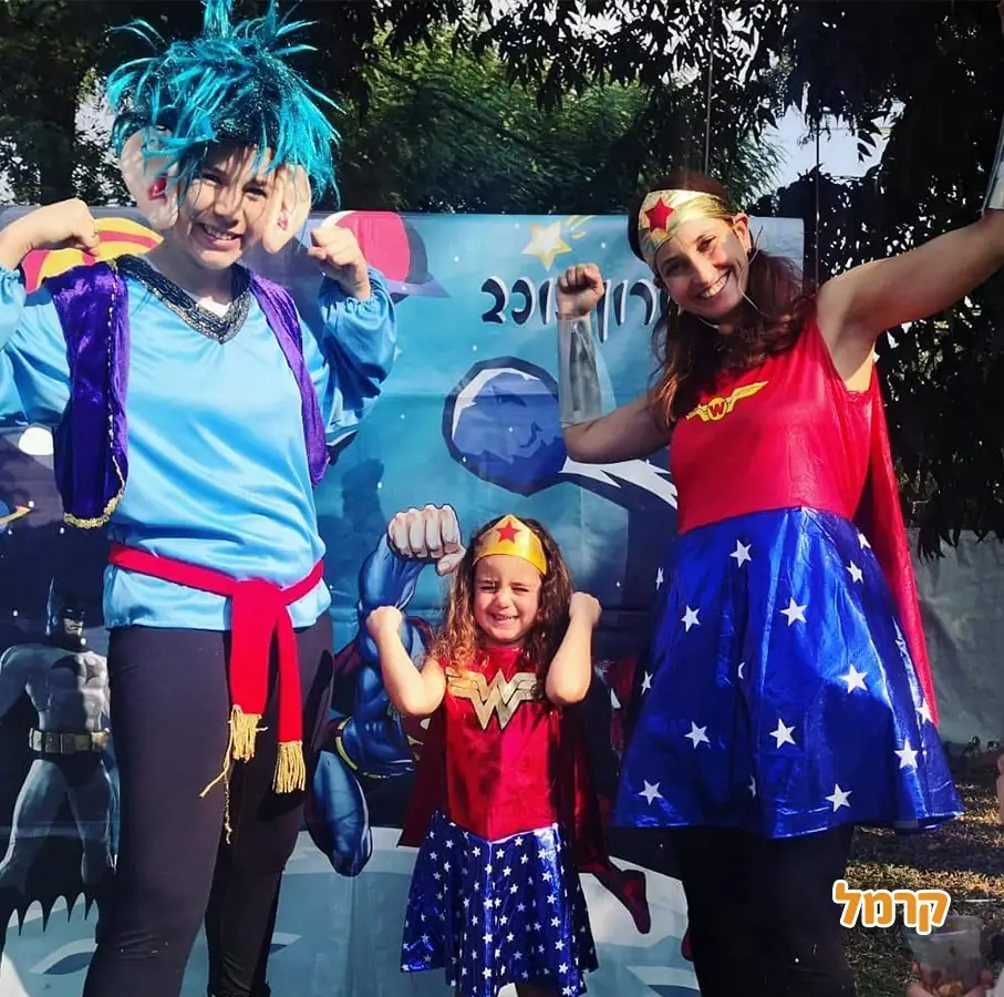 גיבורי העל מצילים את הגלקסיה - 073-7596320