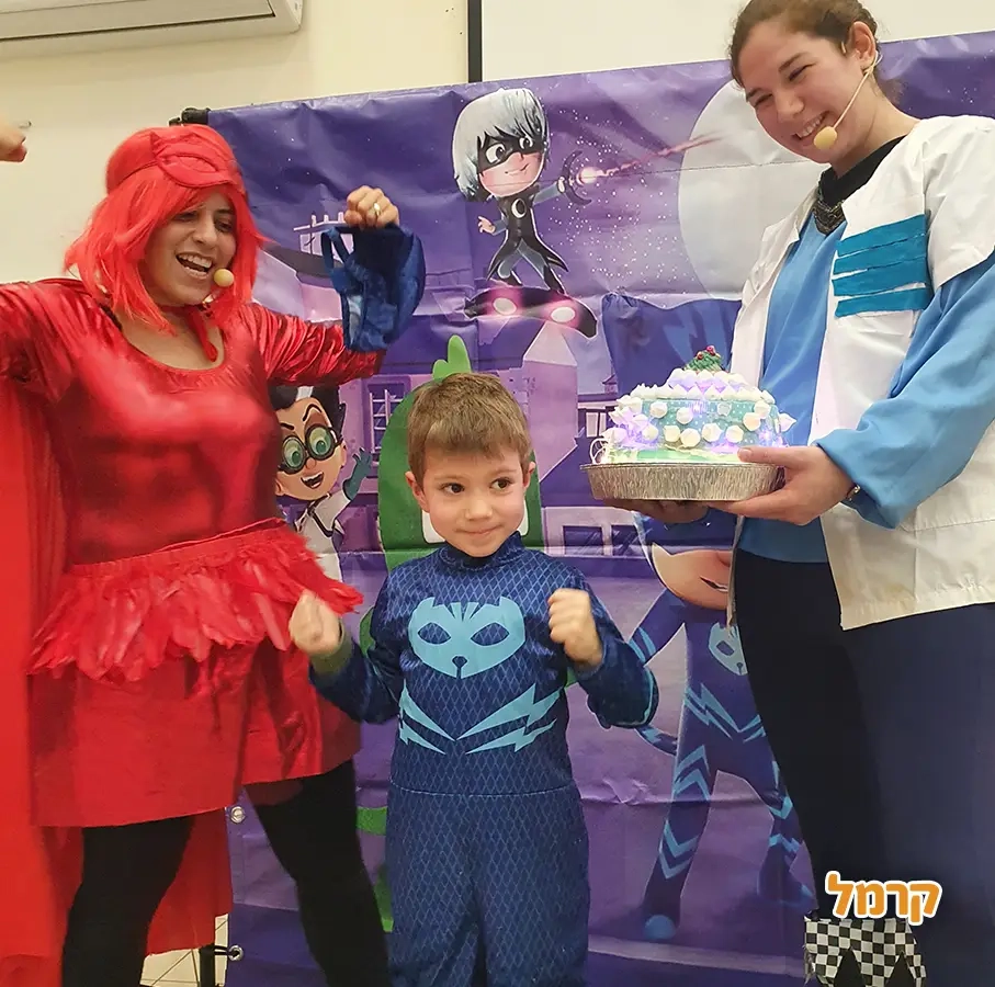 גיבורי העל מצילים את הגלקסיה - 073-7596320