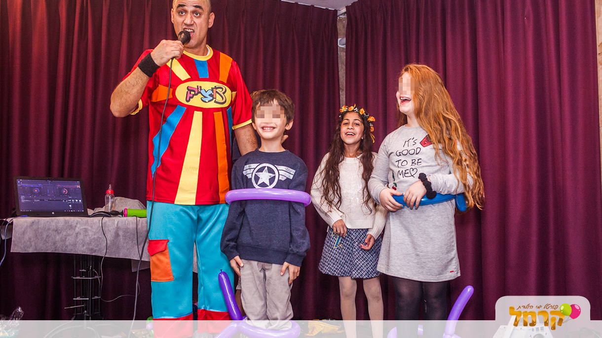 צחוקולדת - סטנדאפ לילדים - 073-7027783