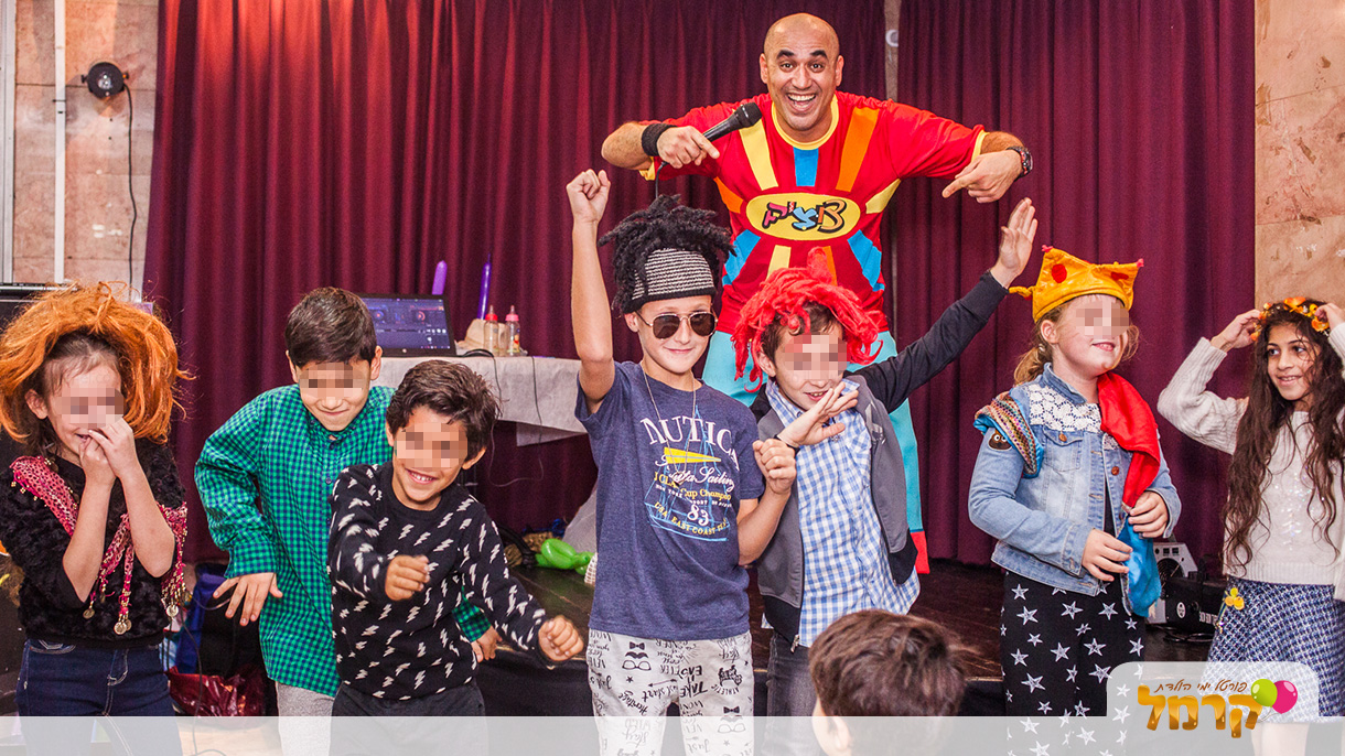 צחוקולדת - סטנדאפ לילדים - 073-7027783