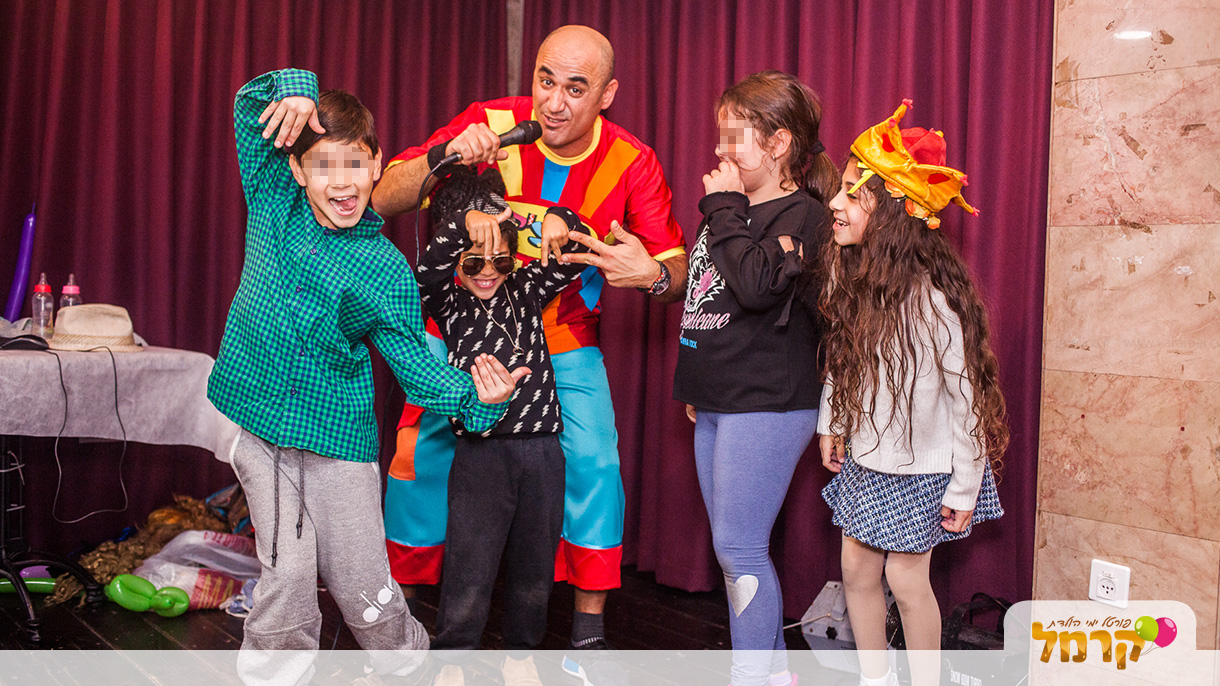 צחוקולדת - סטנדאפ לילדים - 073-7027783