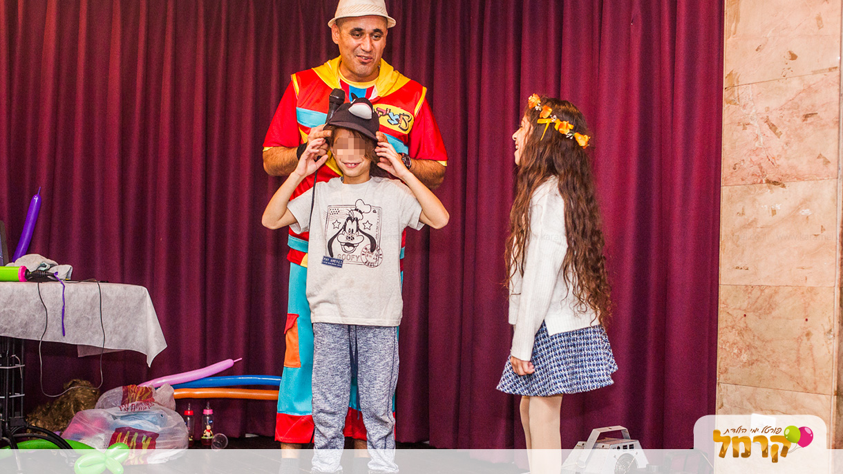 צחוקולדת - סטנדאפ לילדים - 073-7027783