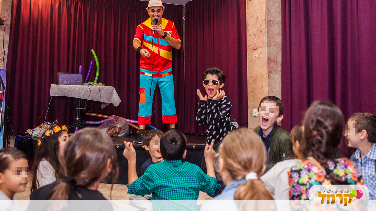 צחוקולדת - סטנדאפ לילדים - 073-7027783