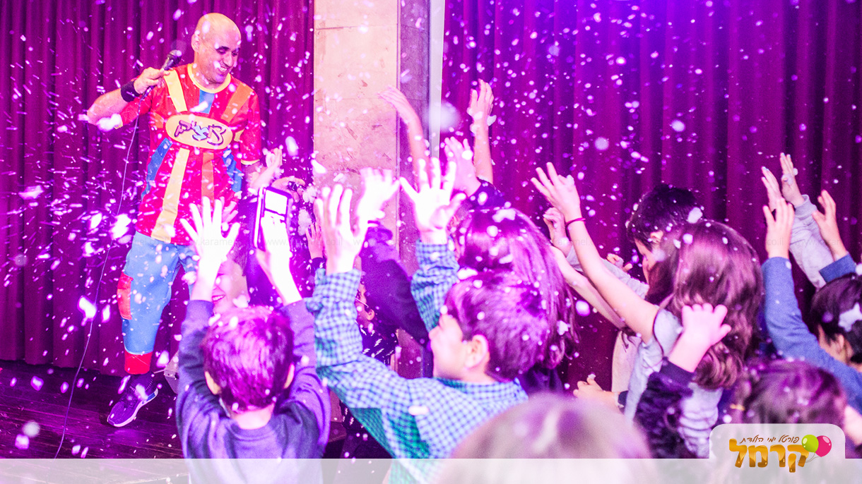 צחוקולדת - סטנדאפ לילדים - 073-7027783