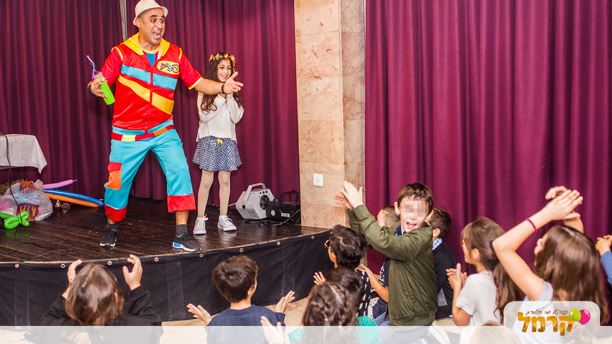 צחוקולדת - סטנדאפ לילדים - 073-7027783