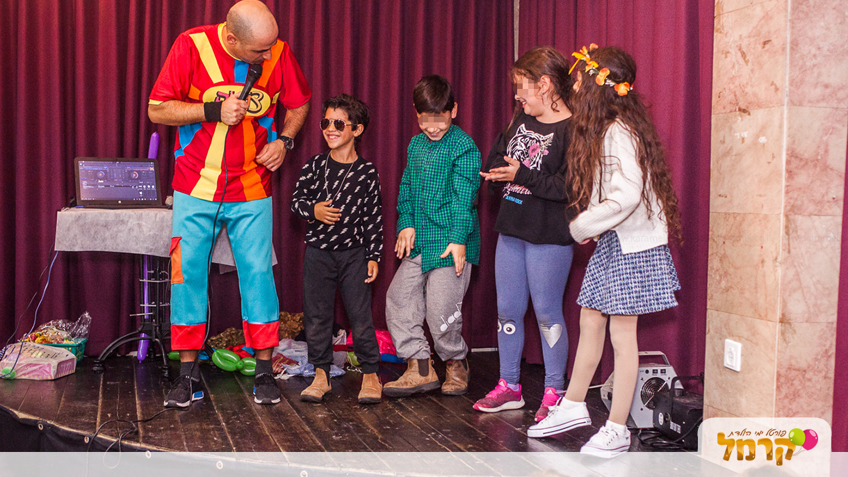 צחוקולדת - סטנדאפ לילדים - 073-7027783