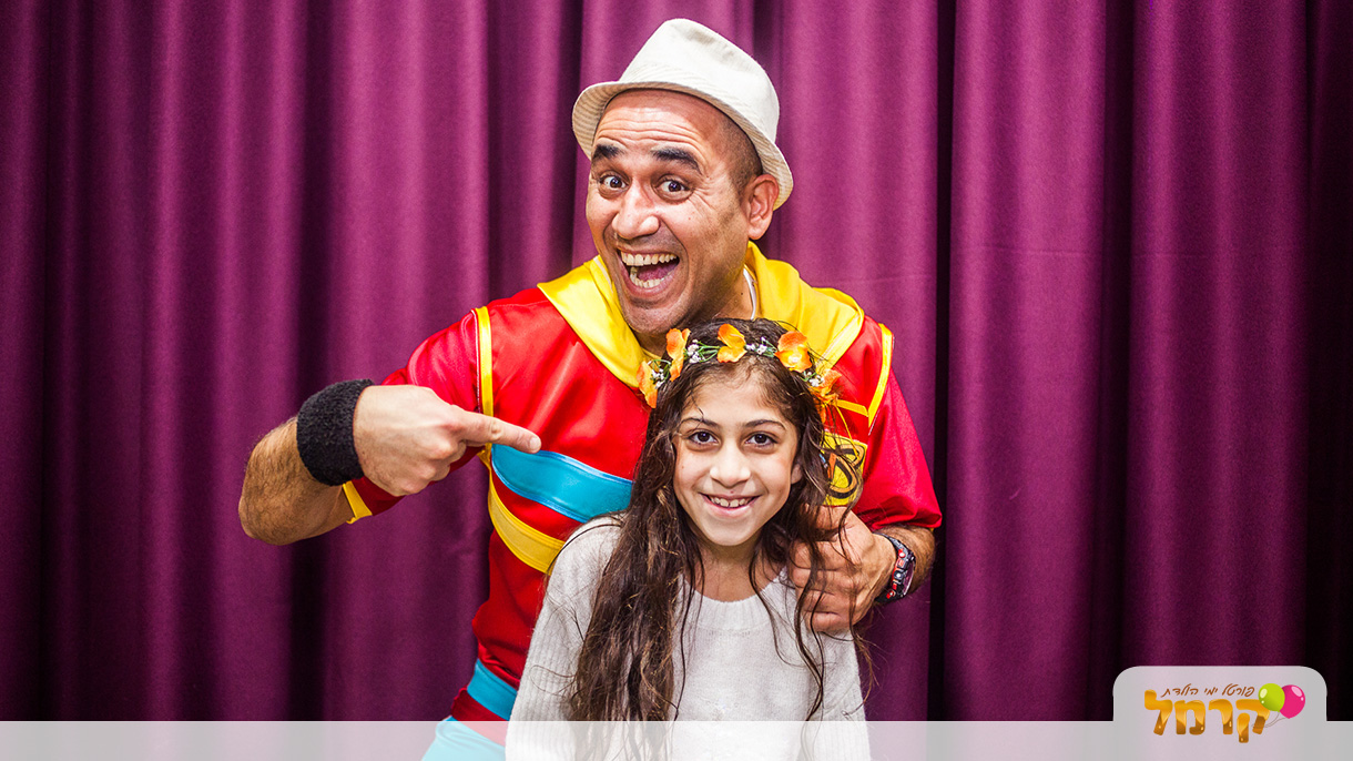 צחוקולדת - סטנדאפ לילדים - 073-7027783