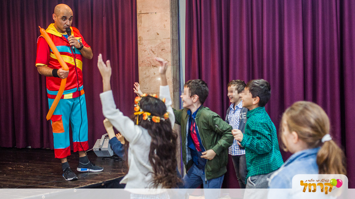 צחוקולדת - סטנדאפ לילדים - 073-7027783