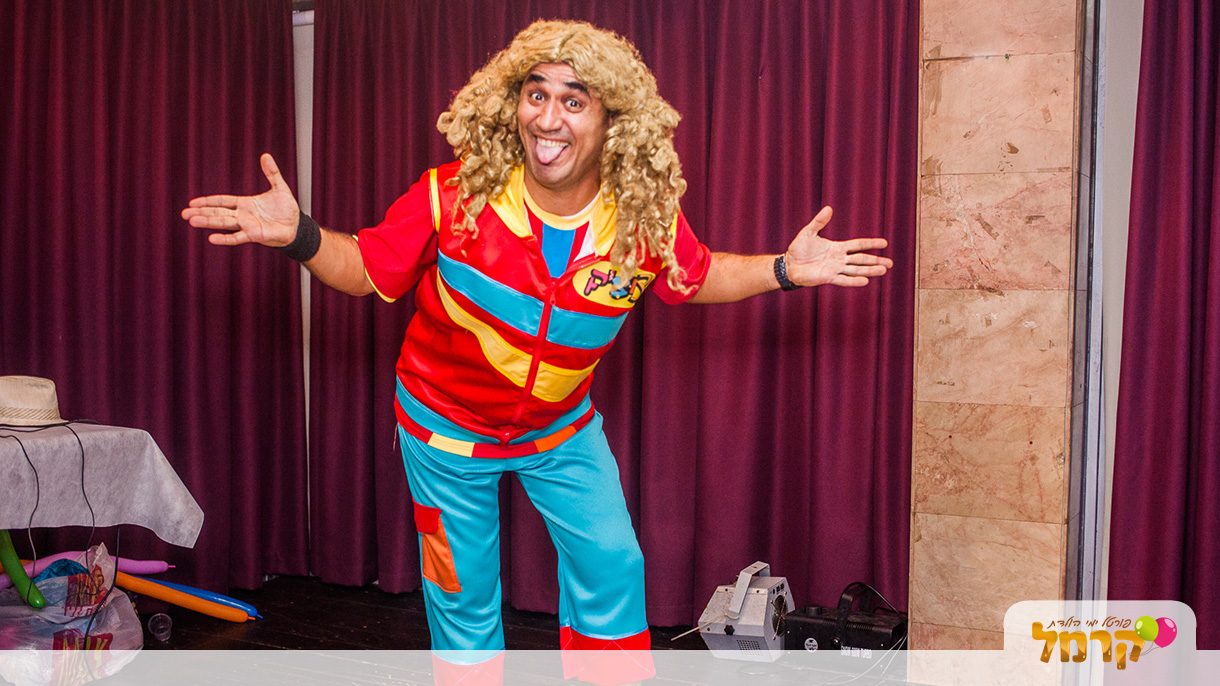 צחוקולדת - סטנדאפ לילדים - 073-7027783