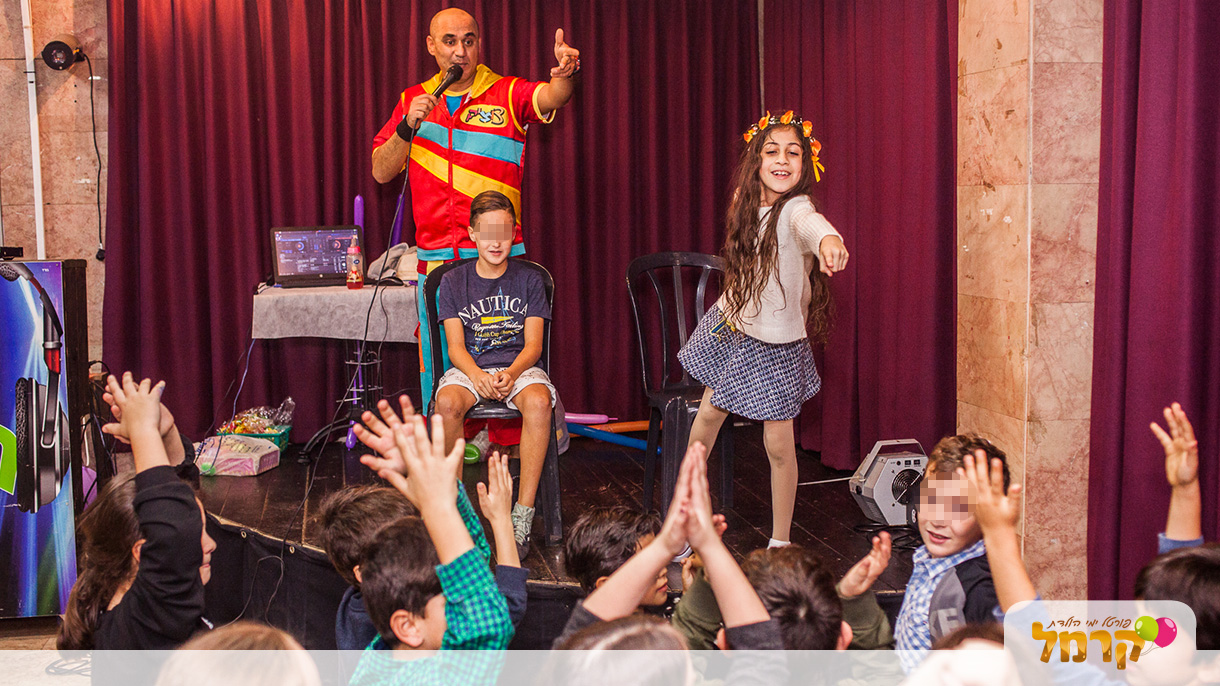 צחוקולדת - סטנדאפ לילדים - 073-7027783