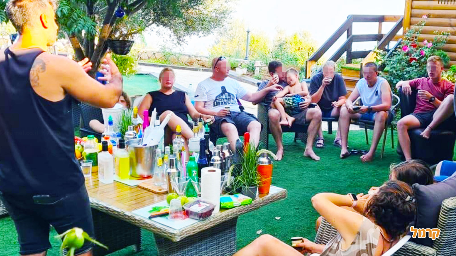 קוקטייל ועוד - 073-7029348