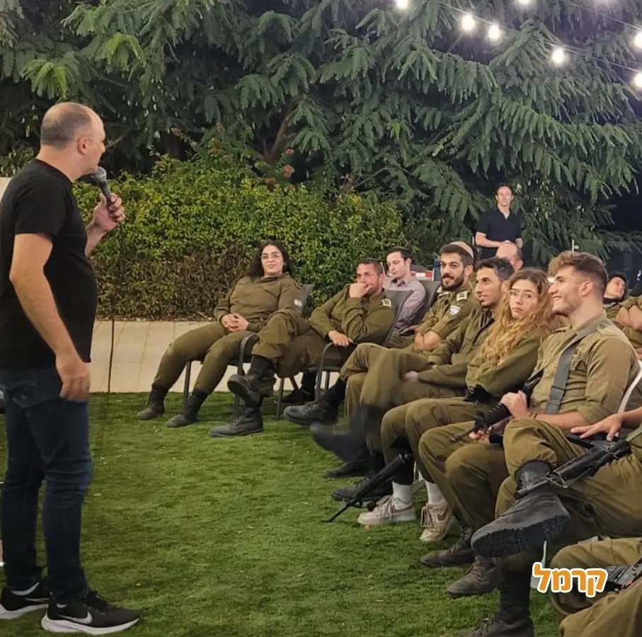 יוסי טרבלוס סטנדאפ - 073-7837666