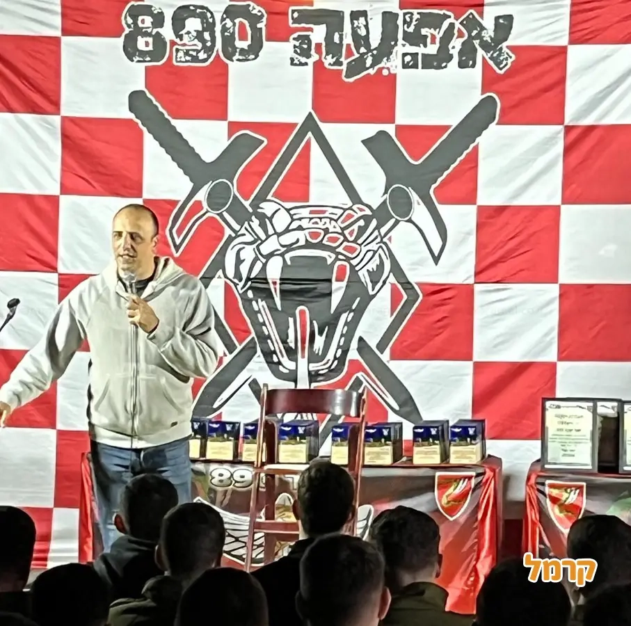 יוסי טרבלוס סטנדאפ - 073-7837666