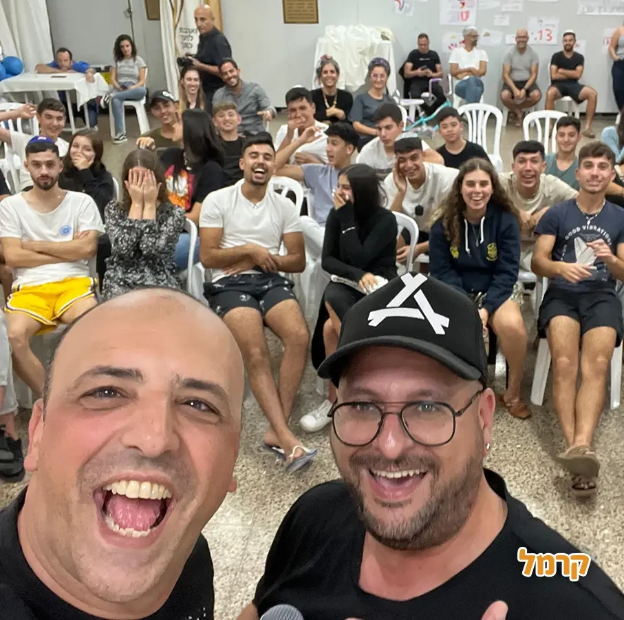 יוסי טרבלוס סטנדאפ - 073-7837666