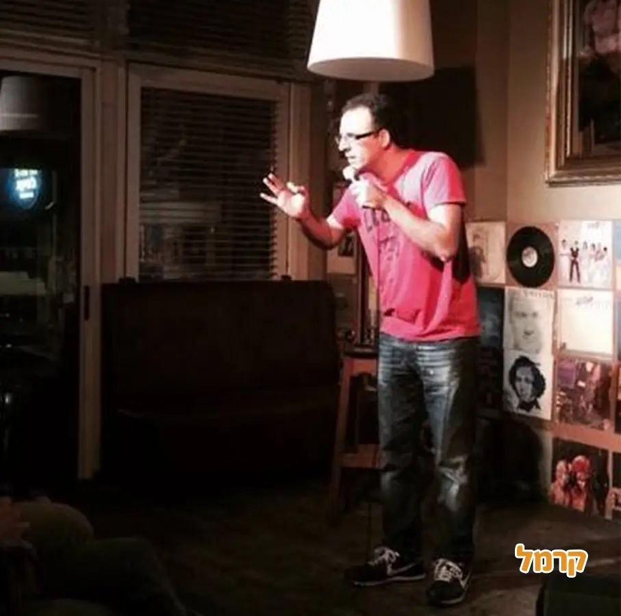 יוסי טרבלוס סטנדאפ - 073-7837666