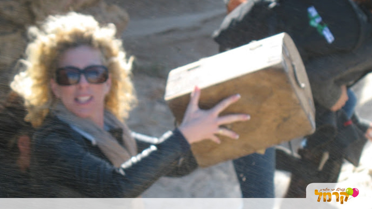 בשביל החוויה - 073-7837656