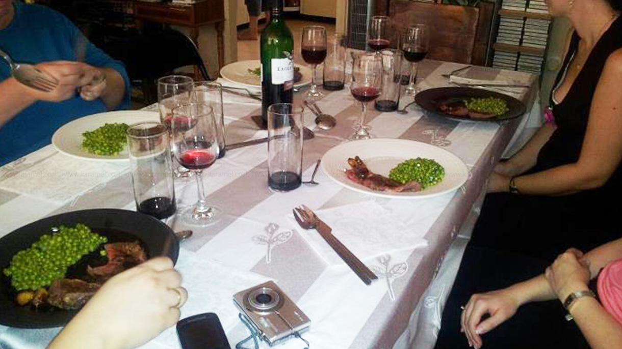 יהודית לוטואק - אוכל גורמה צרפתי - 073-7837576