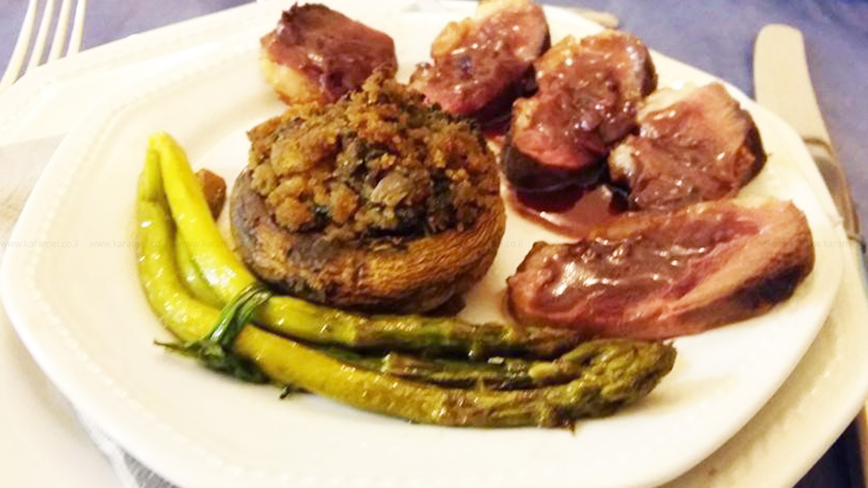 יהודית לוטואק - אוכל גורמה צרפתי - 073-7837576