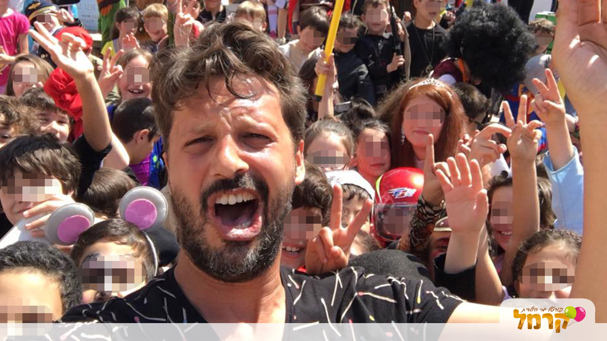 סטנדאפ וביטבוקס עם אמיר הורוביץ - 073-7837616