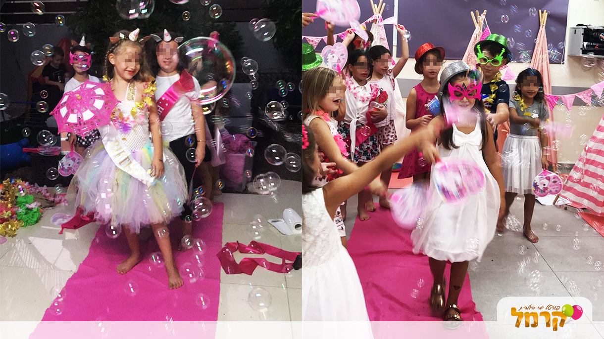 חגיגת LOL/חד קרן/סליים/פלמינגו - 073-7837704