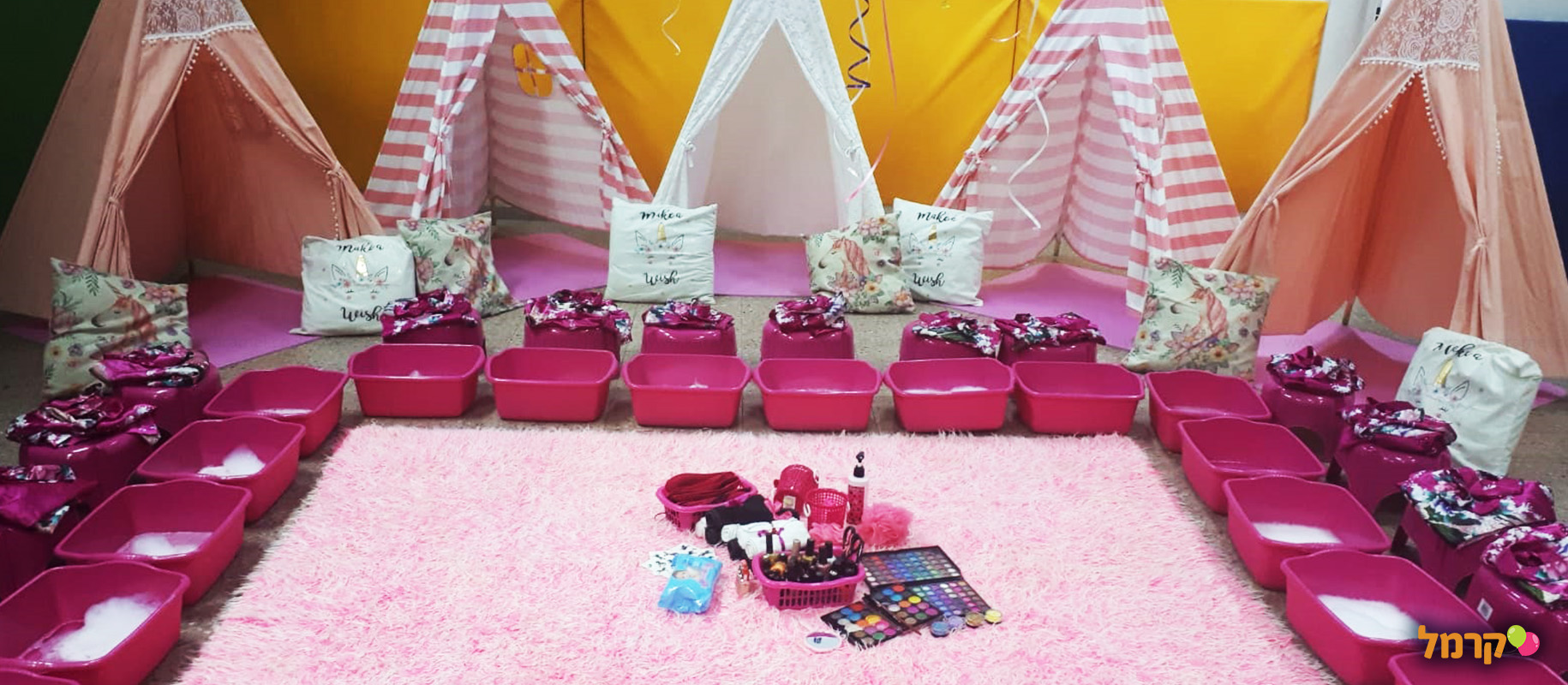 חגיגת LOL/חד קרן/סליים/פלמינגו - 073-7837704