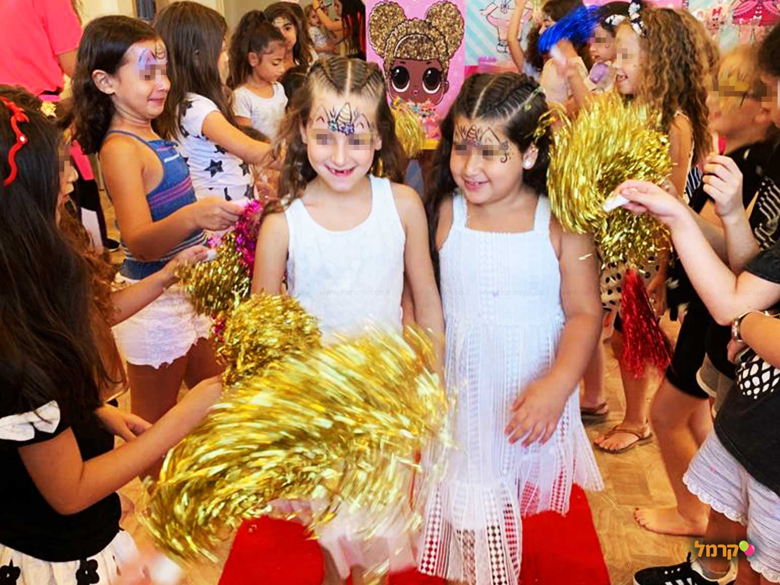 חגיגת LOL/חד קרן/סליים/פלמינגו - 073-7837704