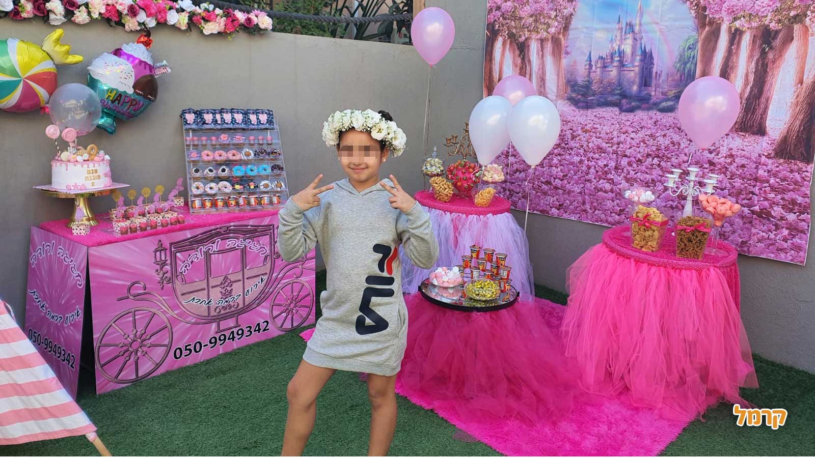 חגיגת LOL/חד קרן/סליים/פלמינגו - 073-7837704