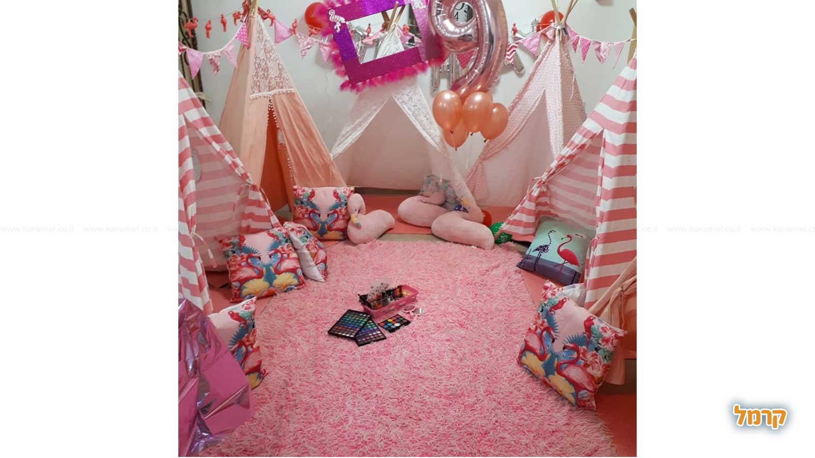 חגיגת LOL/חד קרן/סליים/פלמינגו - 073-7837704