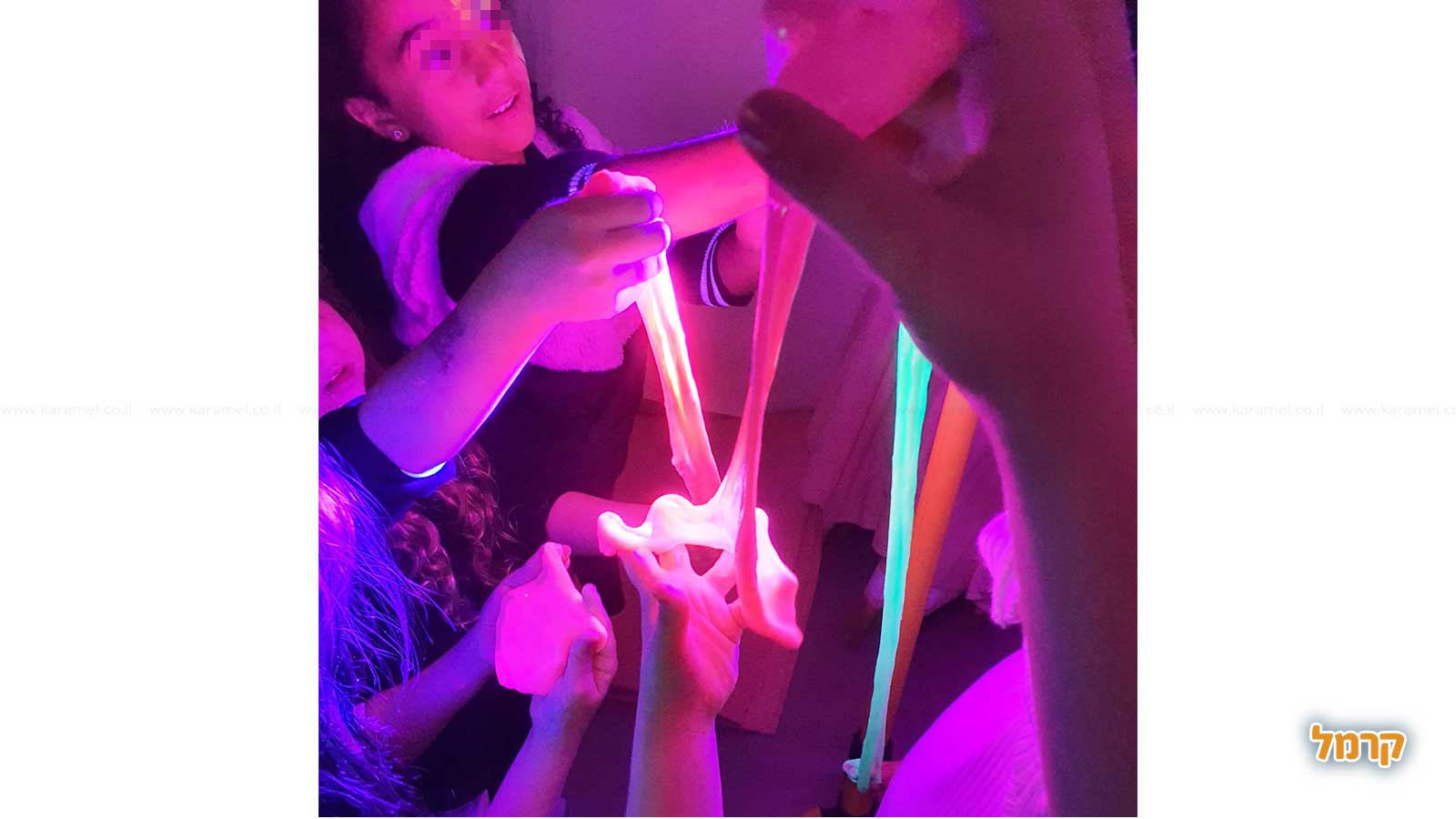 חגיגת LOL/חד קרן/סליים/פלמינגו - 073-7837704