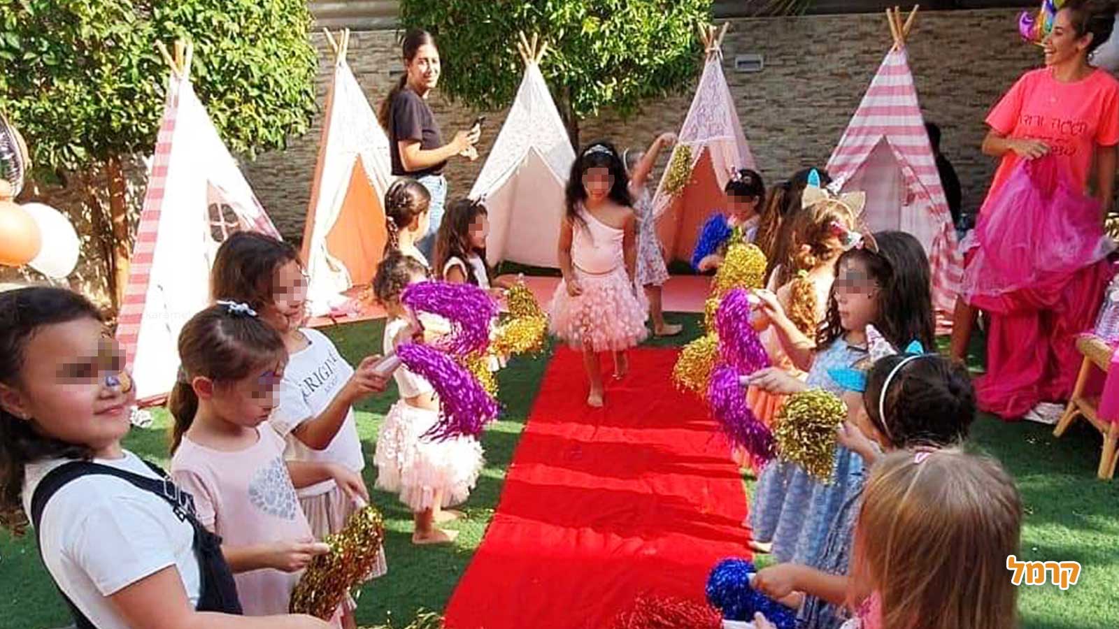 חגיגת LOL/חד קרן/סליים/פלמינגו - 073-7837704