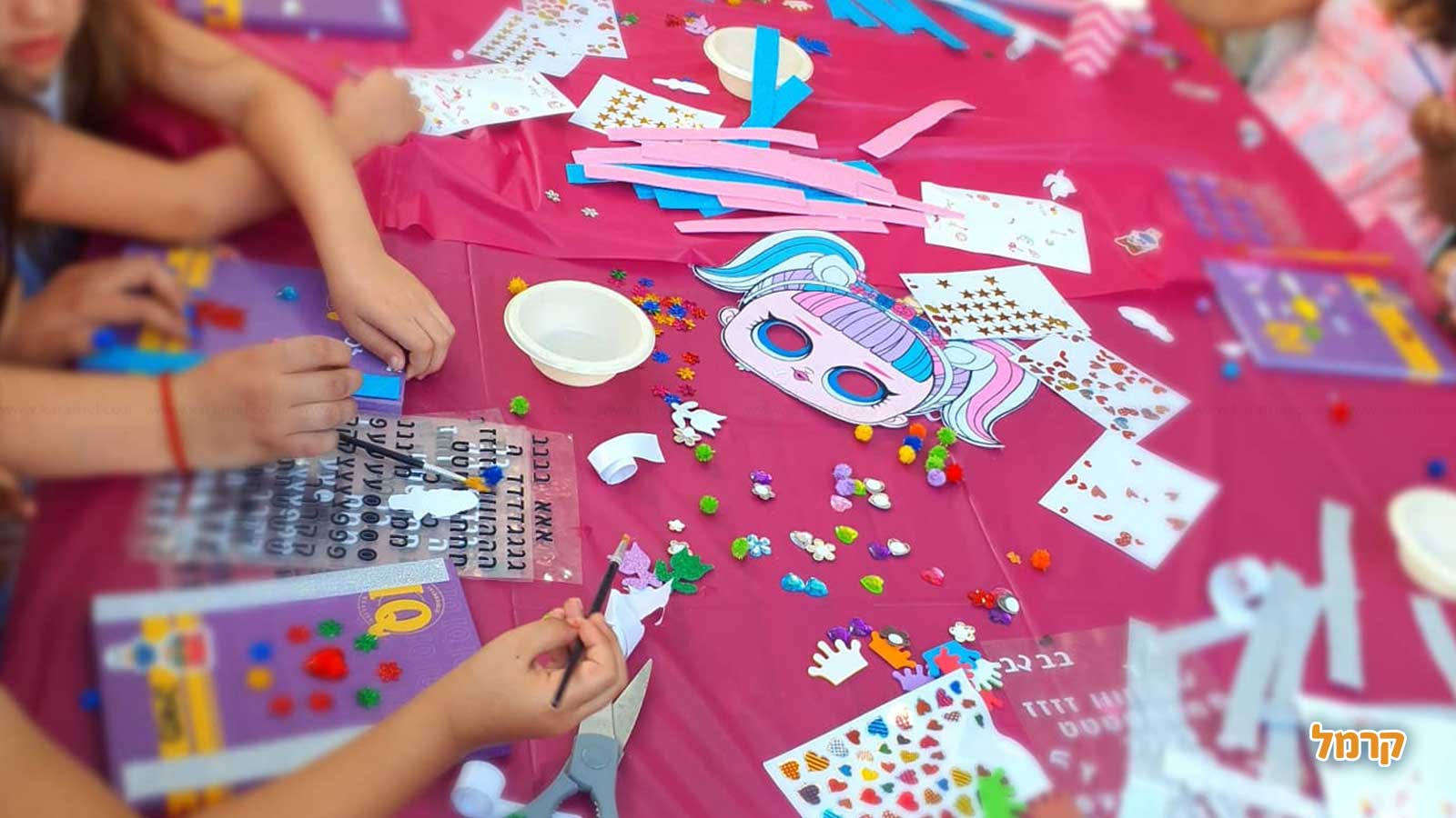 חגיגת LOL/חד קרן/סליים/פלמינגו - 073-7837704