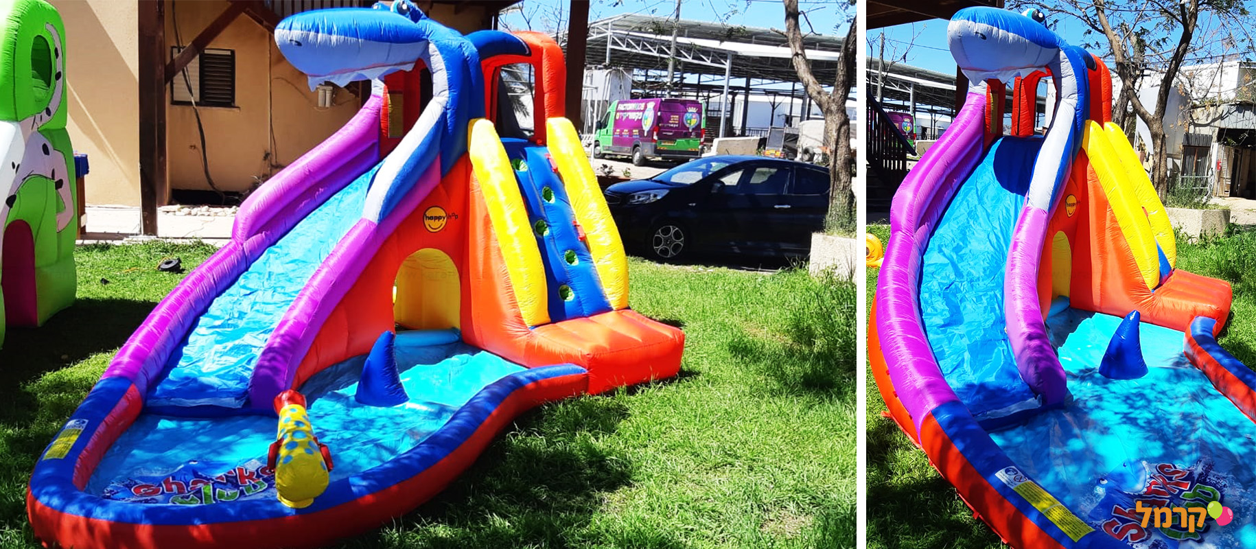 צ'יפי ג'אמפ - חבילות משתלמות - 073-7837675