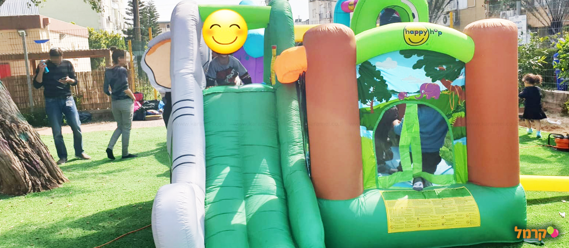 צ'יפי ג'אמפ - חבילות משתלמות - 073-7837675