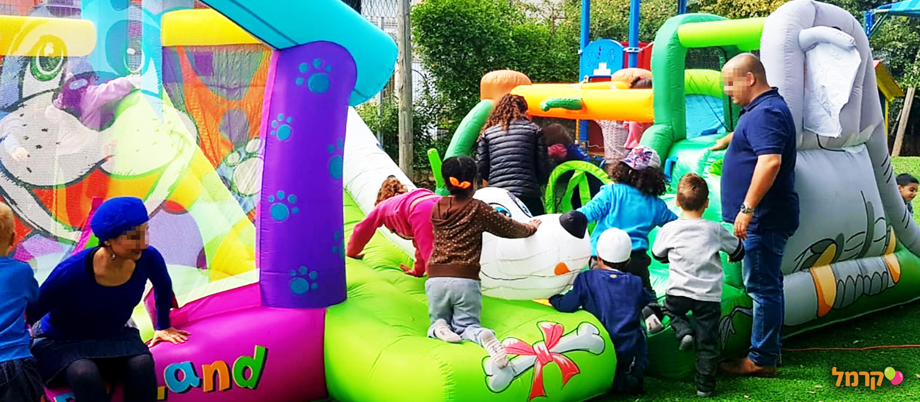 צ'יפי ג'אמפ - חבילות משתלמות - 073-7837675