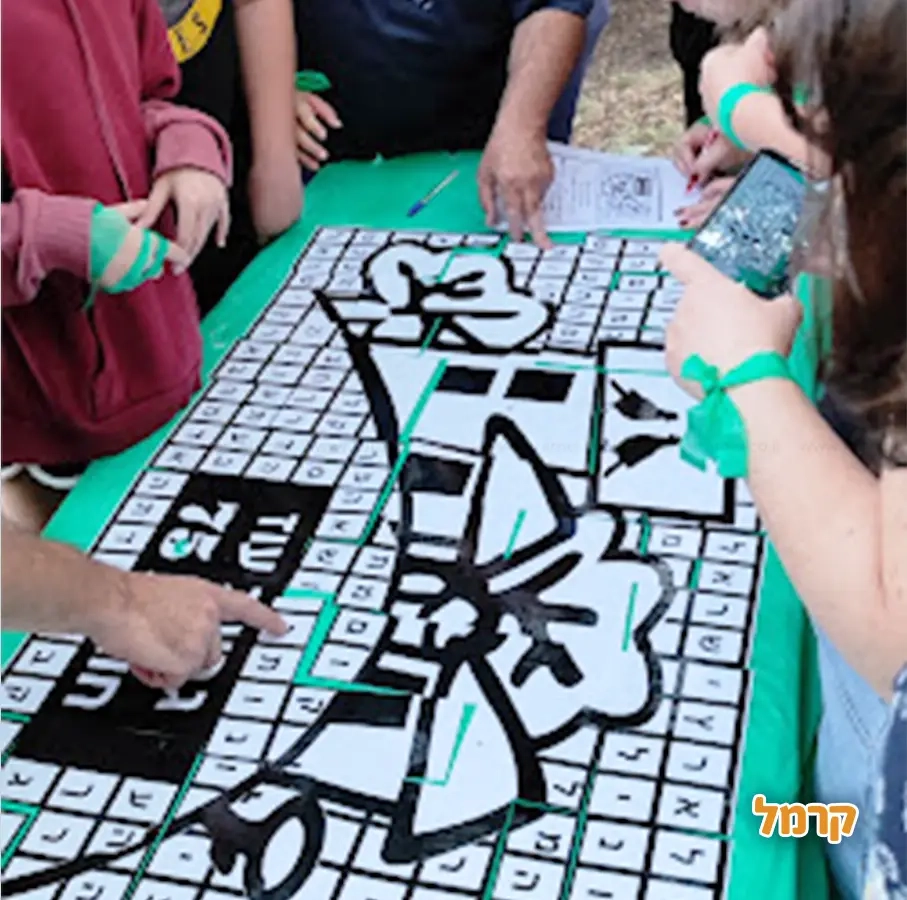 מסע משפחתי - 073-7837608