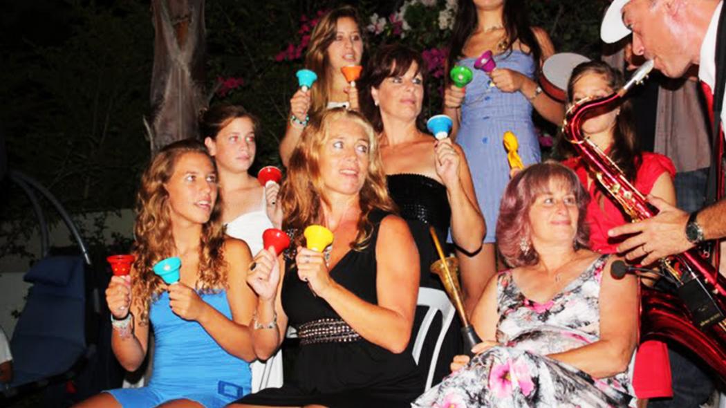 סקסופון שואו - 073-7829351