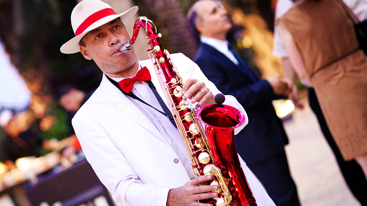 סקסופון שואו - 073-7829351