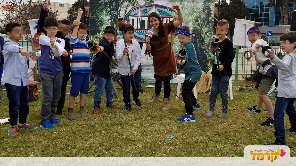 הישרדות הונדורס והמירוץ למיליון - 073-7828084